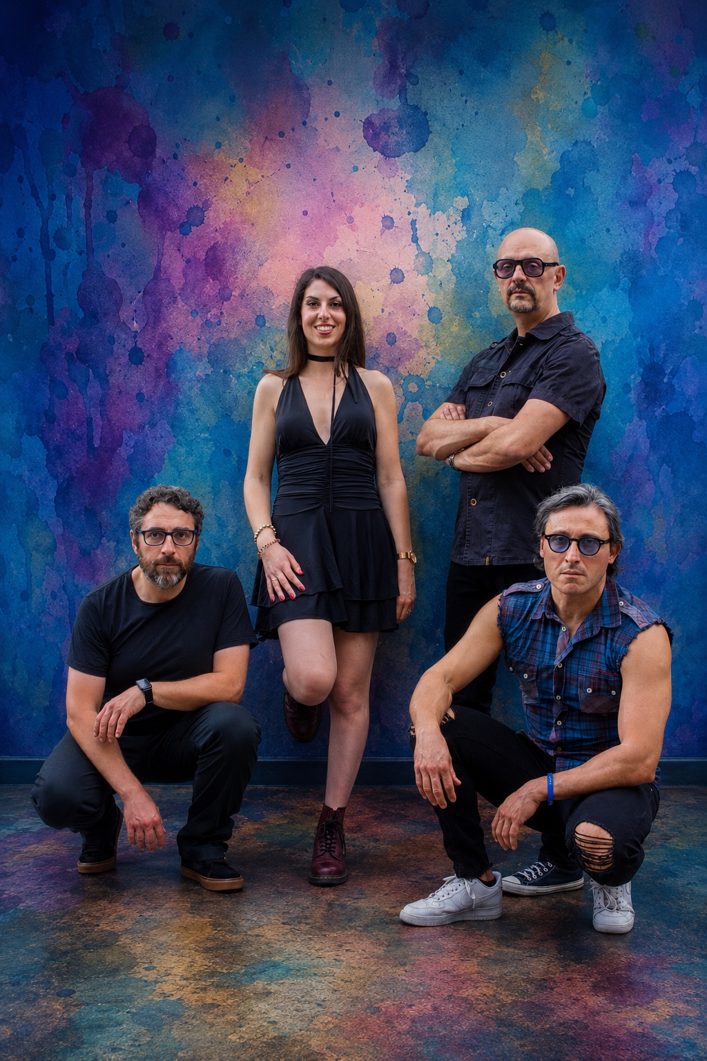 Electric Blue Experience — The Cranberries Reimagined